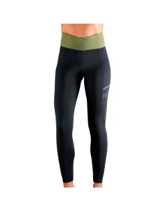 Mallas Endless Cross Pocket 40418 Black Army Mujer | Ofertas de pádel